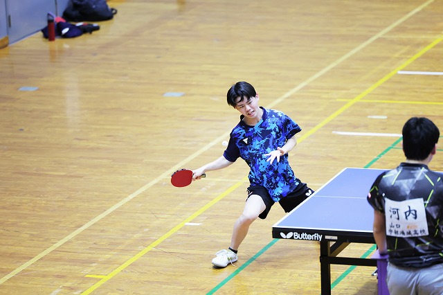 卓球部［男子・女子］